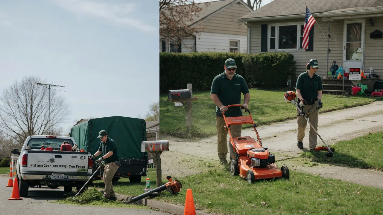 Lawn Care Services By Expert Landscaper in Merkel, TX near me